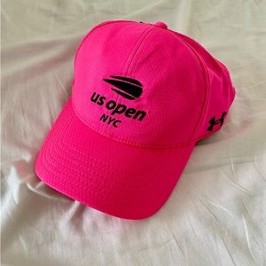 Brand New US Open Cap - Under Armour - One size. With tag.